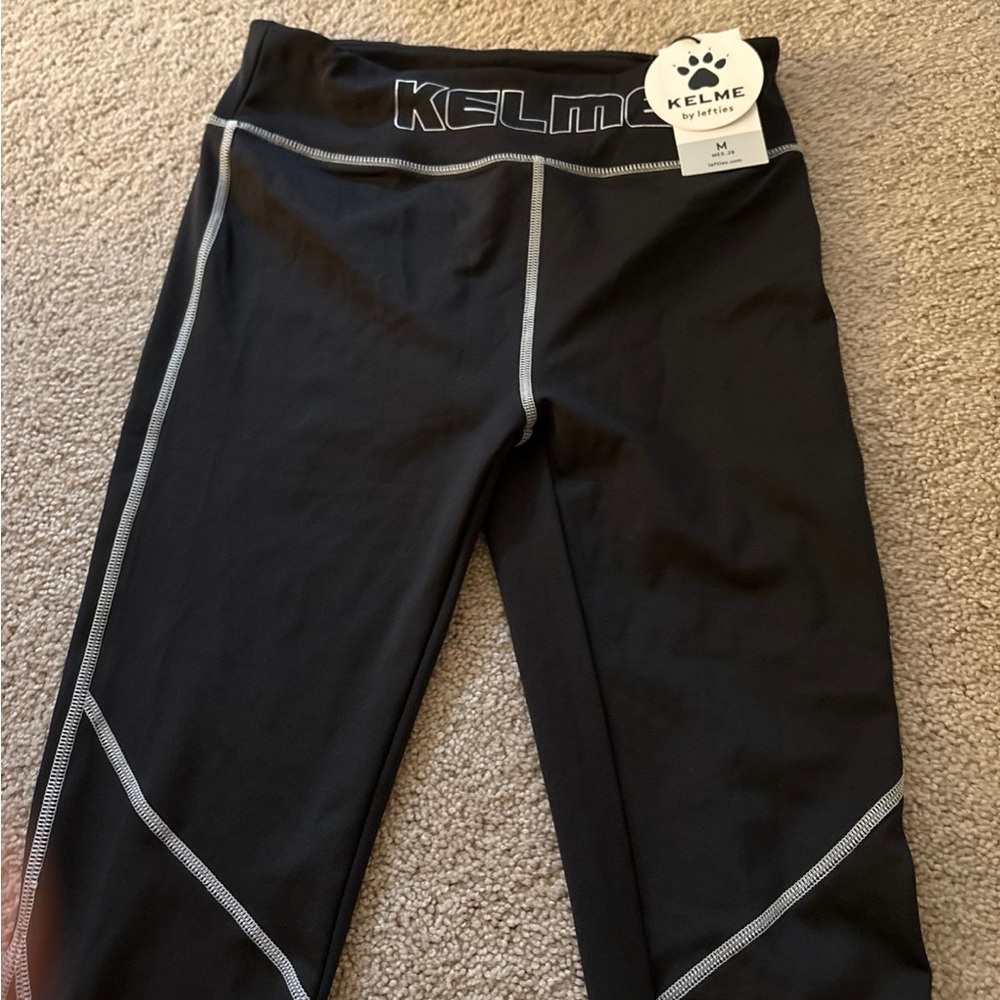 Kelme x Lefties sports leggings